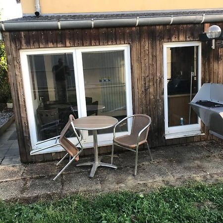 Logement Avec Piscine Brunstatt Ngoại thất bức ảnh